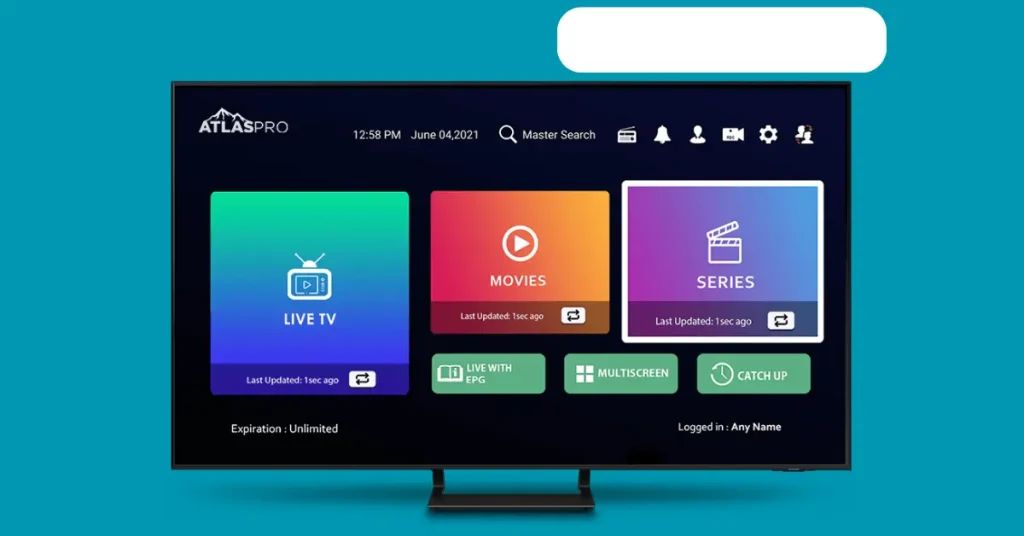 atlas pro une