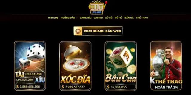 HitClub Reward Games – Top Choice for Online Players