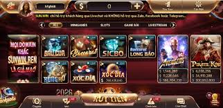 SunWin Platform Overview – Games, Bonuses and More